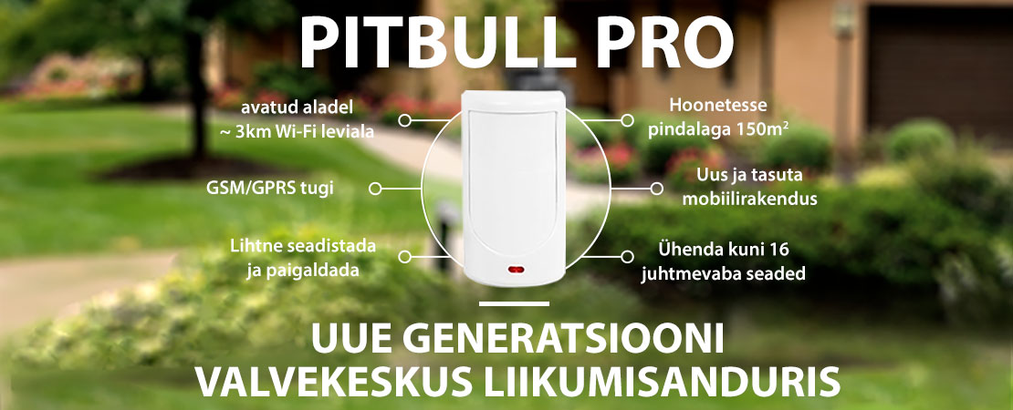 Pitbull Pro