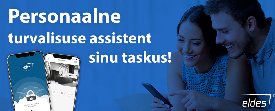 Personaalne turvalisuse assistent sinu taskus!